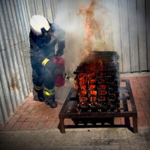 About Fireblock