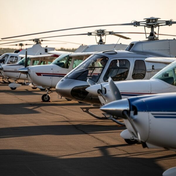 Commercial aircraft cabins & galleys