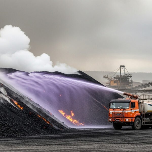 Fireblock Coal Cool