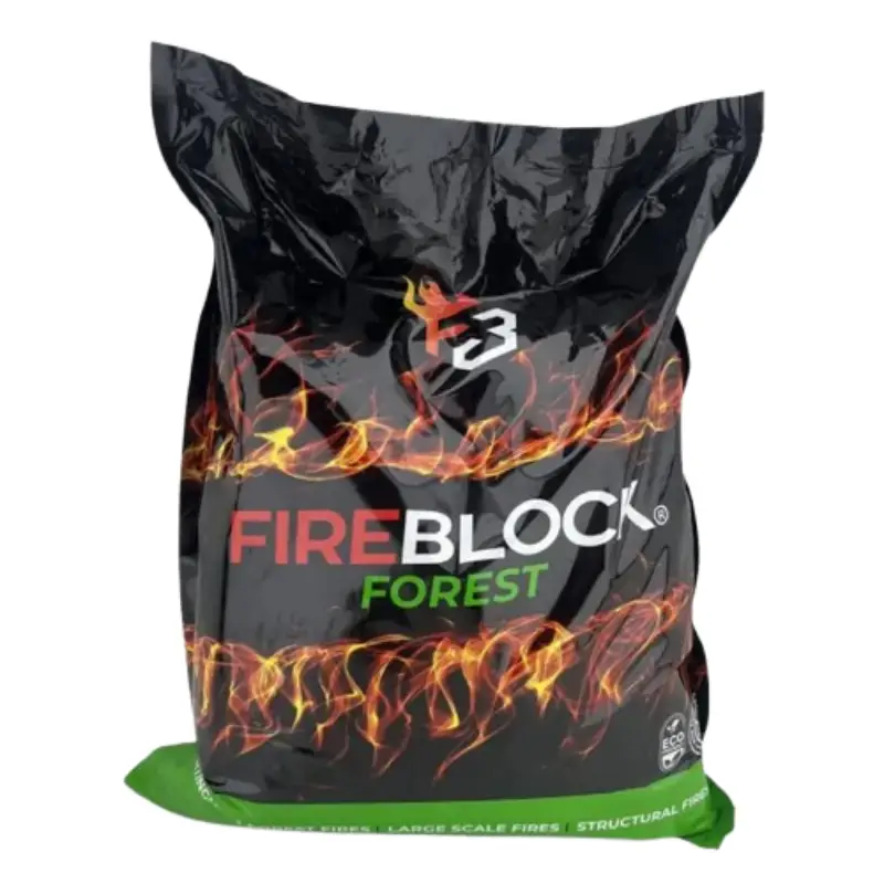 Fireblock Forest