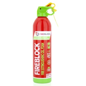 Fireblock Gel Foam