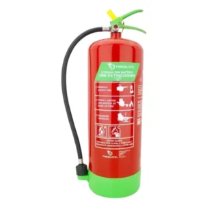 Fireblock Lithium