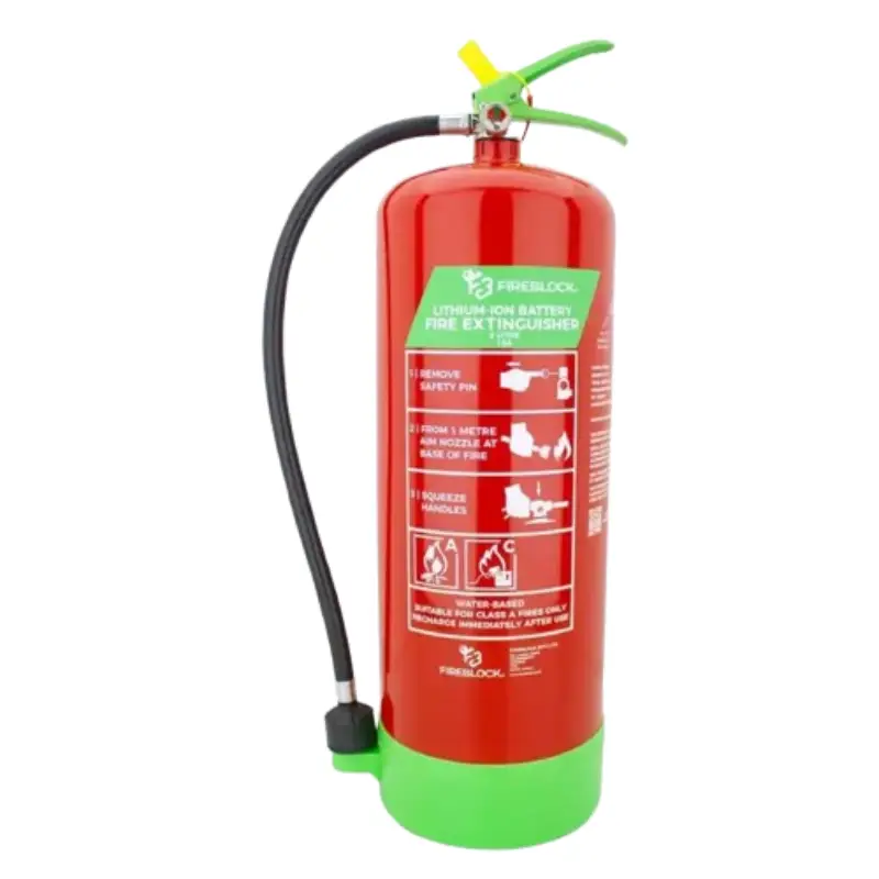 Fireblock Lithium